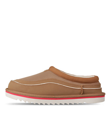 어그 UGG 타스만 칼리 웨이브 남자 방한 양털 모카신 슬리퍼 1158278-CBRC