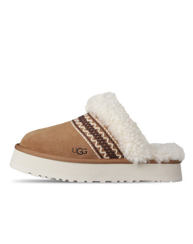 어그 UGG 디스케트 애덜전 여성 겨울 방한 슬리퍼 1158282-CHE