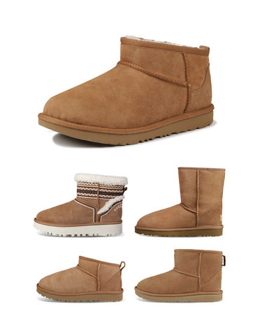 어그 UGG 클래식 여성 겨울 방한 부츠 모음 5종택1