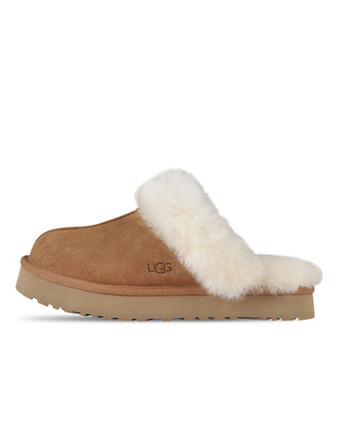 [26FW] 어그 UGG K 디스케트 여성 방한 털슬리퍼 1171199K-CHE