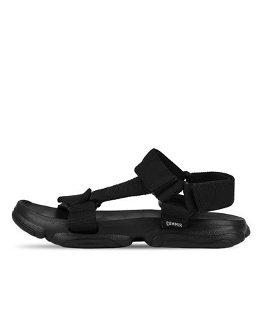 캠퍼 카스트 여성 샌들 슬리퍼 Karst Sandal K201794-001