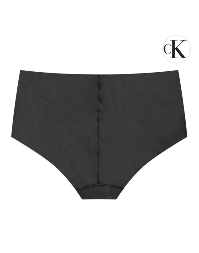 캘빈클라인 언더웨어 캘빈클라인 CK 언더웨어 힙스터 팬티 노라인 심리스 여성 속옷 QD3559E-UB1 착용컷