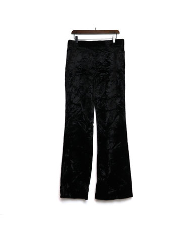 [중고명품] 3.1 PHILLIP LIM(필립림) 블랙 유광 비스코스 혼방 여성 팬츠 바지aa66061