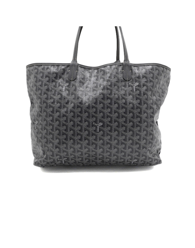 고야드 [중고명품] [중고명품] GOYARD(고야드) 26시즌 신형 크로 유니버셜 백클립 SAINT LOUIS 생루이PM 스페셜그레이 쇼퍼 토트백 겸 숄더백aa67931 착용컷