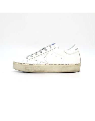 [중고명품] Golden goose(골든구스) G33WS945 하이스타 여성 스니커즈aa64874