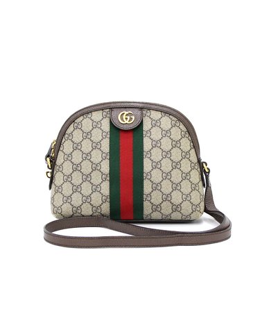 [중고명품] Gucci(구찌) 499621 오피디아 GG캔버스 스몰 숄더백 겸 크로스백aa67764