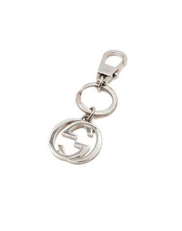 [중고명품] Gucci(구찌) 817380 인터로킹 G 스틸 백참aa67693