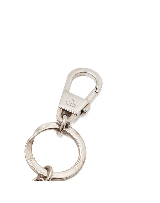 구찌 [중고명품] [중고명품] Gucci(구찌) 817380 인터로킹 G 스틸 백참aa67693 착용컷