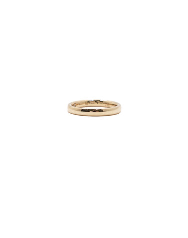 [중고명품] DAMIANI(다미아니) 20035595 18K옐로우골드 1P다이아 Veramore 베라모어 2.7mm 웨딩밴드링 반지-11호aa67696