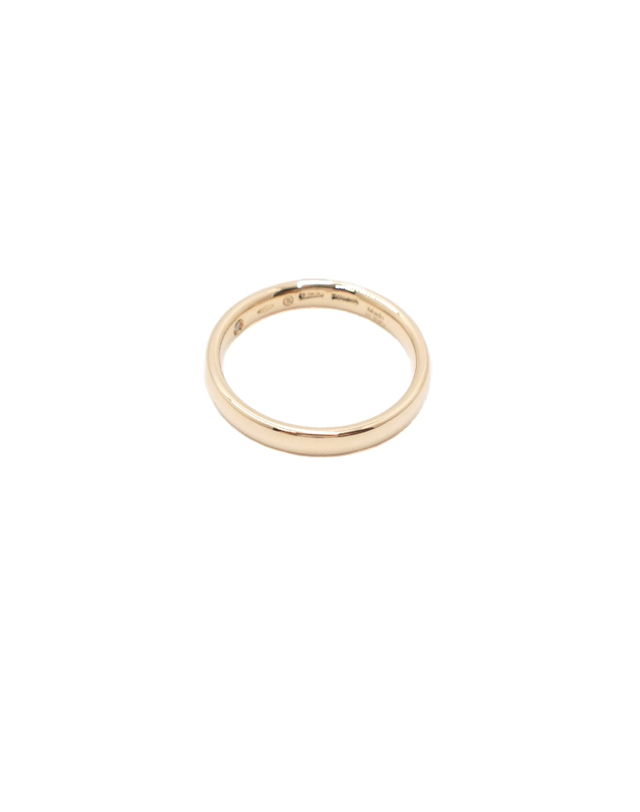 다미아니 [중고명품] [중고명품] DAMIANI(다미아니) 20035595 18K옐로우골드 1P다이아 Veramore 베라모어 2.7mm 웨딩밴드링 반지-11호aa67696 착용컷