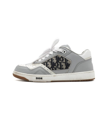 [중고명품] Dior(디올) 3SN272ZIR 오블리크 B27 로우탑 남성 스니커즈aa65808