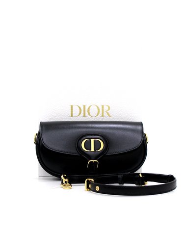 [중고명품] Dior(디올) M9327UMOL 블랙 이스트웨스트 BOBBY 바비 숄더백 겸 크로스백aa66715