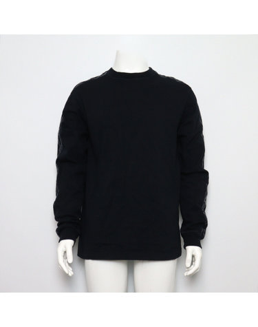 [중고명품] Dior(디올) 113J643A0554 네이비 코튼 오블리크 롱 슬리브 남성 티셔츠aa65831