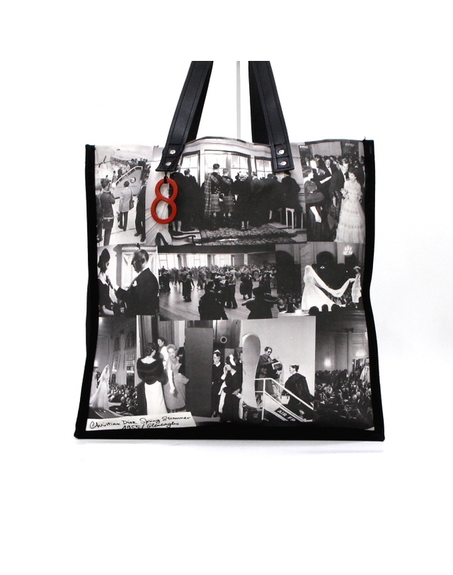디올 [중고명품] [중고명품] Dior(디올) 25시즌 VIP기프트 크루즈 에코백 토트백 겸 숄더백aa64883 착용컷