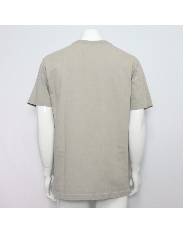 디올 [중고명품] [중고명품] Dior(디올) 033J625B0554 라이트그레이 코튼 에어조던 남성 반팔 티셔츠aa65732 착용컷