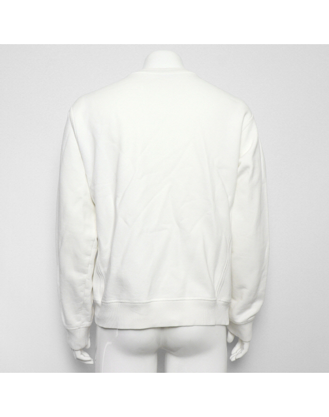 디올 [중고명품] [중고명품] Dior(디올) 193J687B0531 X Kenny Scharf(케니 샤프) 화이트 코튼 로고 남성 스웨터 긴팔 맨투맨 티셔츠aa66514 착용컷