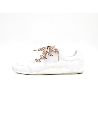 [중고명품] Roger vivier(로저비비에) RVW474209406W0B001 스포티 비브 에티켓 여성 스니커즈aa64875