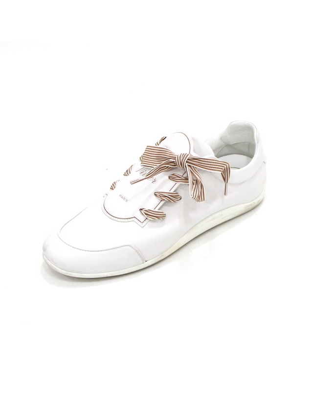 로저 비비에 [중고명품] [중고명품] Roger vivier(로저비비에) RVW474209406W0B001 스포티 비브 에티켓 여성 스니커즈aa64875 착용컷