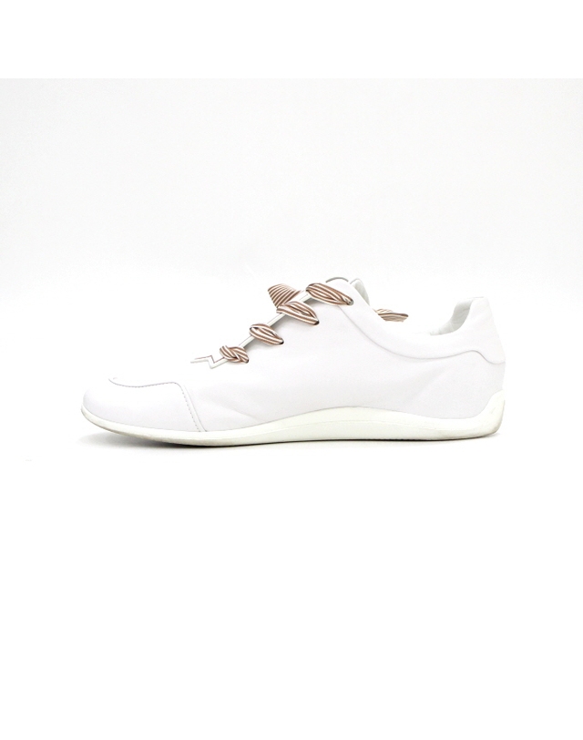 로저 비비에 [중고명품] [중고명품] Roger vivier(로저비비에) RVW474209406W0B001 스포티 비브 에티켓 여성 스니커즈aa64875 착용컷