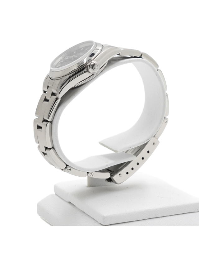 롤렉스 [중고명품] [중고명품] Rolex(롤렉스) 76080 Oyster Perpetual 오이스터 퍼페츄얼 24MM 스틸 여성 시계aa68296 착용컷