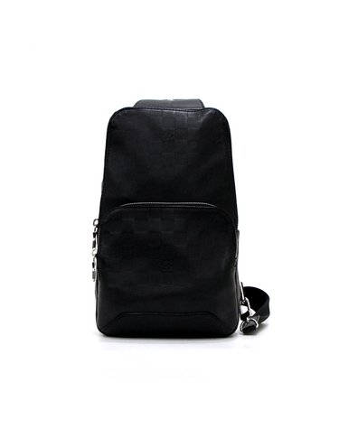 [중고명품] Louis Vuitton(루이비통) N41720 다미에 인피니 에비뉴 슬링백 남성 크로스백aa64629