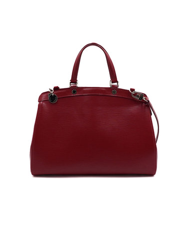 [중고명품] Louis Vuitton(루이비통) M40820 에피(에삐) 브레아MM 토트백 겸 숄더백aa64855