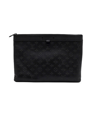 [중고명품] Louis Vuitton(루이비통) M62903 모노그램 쉐도우 포쉐트 아폴로 클러치백aa65511