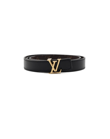 [중고명품] Louis Vuitton(루이비통)  M0431  LV 아이코닉 20MM 리버서블 여성 벨트aa66459