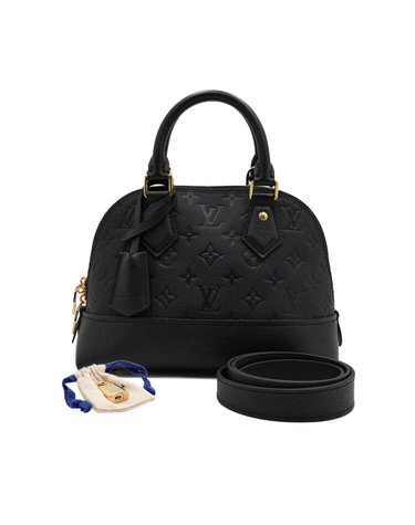 [중고명품] Louis Vuitton(루이비통) M44829 모노그램 앙프렝뜨 네오알마BB 토트백 겸 숄더백 크로스백aa67045