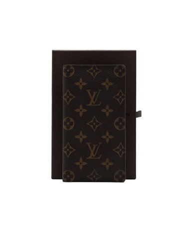 [중고명품] Louis Vuitton(루이비통) M61823 모노그램 포트발레르 오거나이저 남여공용 장지갑aa67080