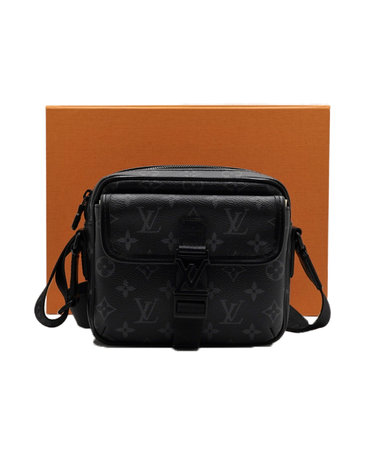 [중고명품] Louis Vuitton(루이비통) M12518 26시즌 모노그램 이클립스 겟어웨이 남성 메신저백 크로스백aa67232