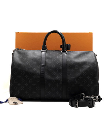 [중고명품] Louis Vuitton(루이비통) M40569 모노그램 이클립스 키폴45 반둘리에 토트백 겸 숄더백aa67454