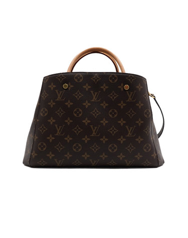 [중고명품] Louis Vuitton(루이비통) M41056 모노그램 몽테뉴MM 토트백 겸 숄더백aa67922