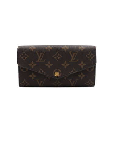 [중고명품] Louis Vuitton(루이비통) M60531 모노그램 사라월릿 여성 장지갑aa68387