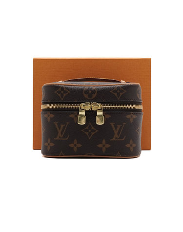 루이비통 [중고명품] Louis Vuitton(루이비통) M44936 모노그램 니스 나노 파우치백aa68833