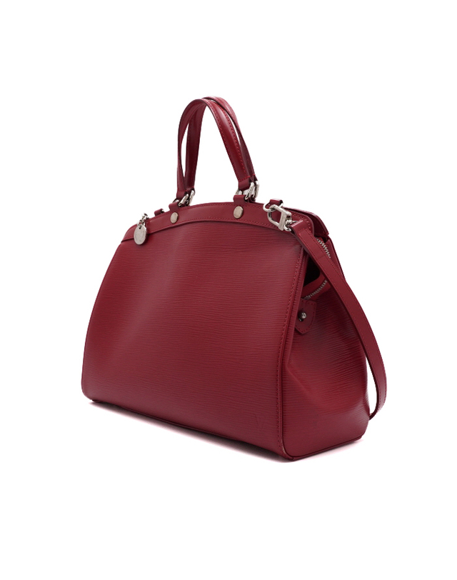 루이비통 [중고명품] [중고명품] Louis Vuitton(루이비통) M40820 에피(에삐) 브레아MM 토트백 겸 숄더백aa64855 착용컷