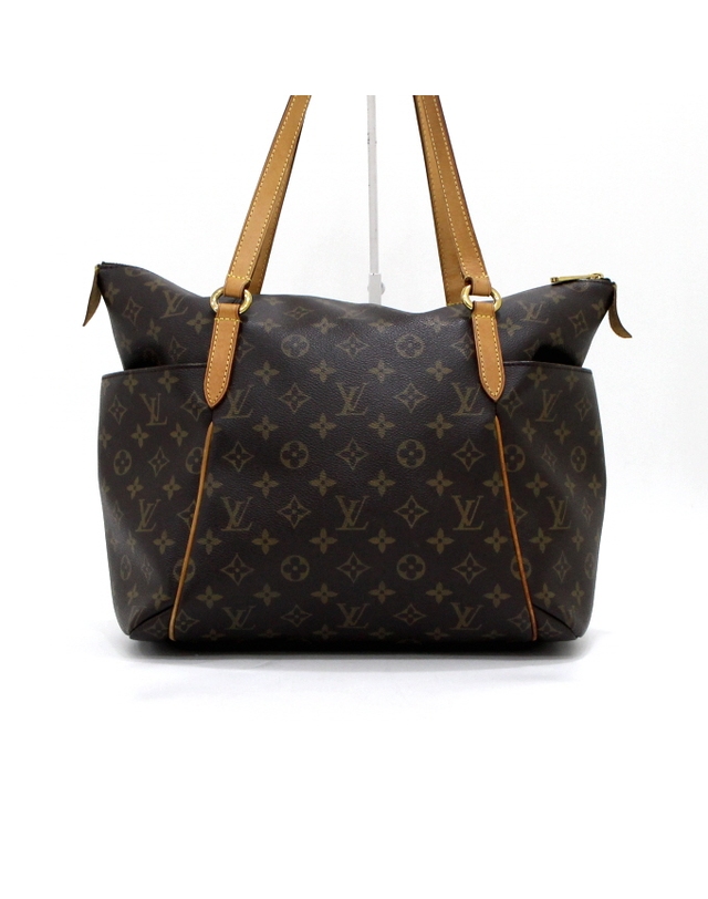 루이비통 [중고명품] [중고명품] Louis Vuitton(루이비통) M56689 모노그램 캔버스 토탈리MM 숄더백aa64857 착용컷