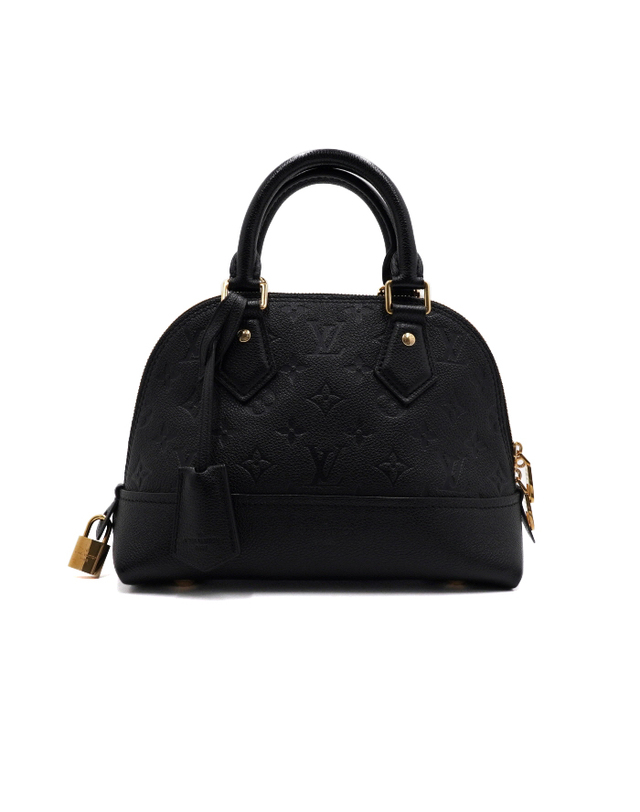 루이비통 [중고명품] [중고명품] Louis Vuitton(루이비통) M44829 모노그램 앙프렝뜨 네오알마BB 토트백 겸 숄더백 크로스백aa64968 착용컷