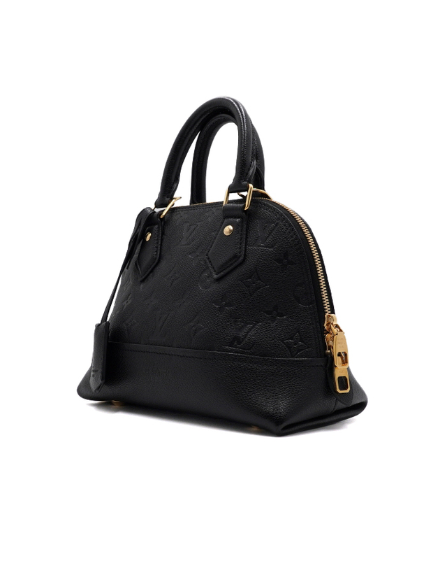 루이비통 [중고명품] [중고명품] Louis Vuitton(루이비통) M44829 모노그램 앙프렝뜨 네오알마BB 토트백 겸 숄더백 크로스백aa64968 착용컷