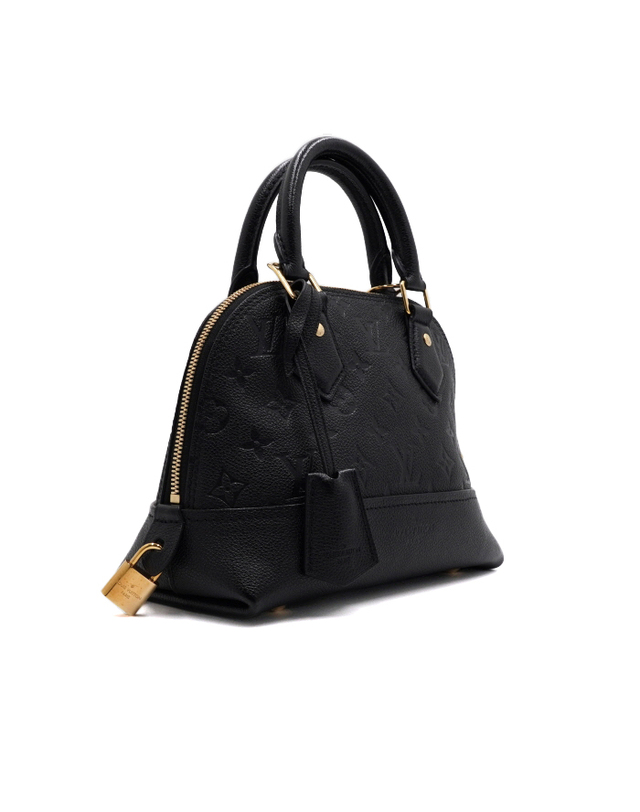 루이비통 [중고명품] [중고명품] Louis Vuitton(루이비통) M44829 모노그램 앙프렝뜨 네오알마BB 토트백 겸 숄더백 크로스백aa64968 착용컷