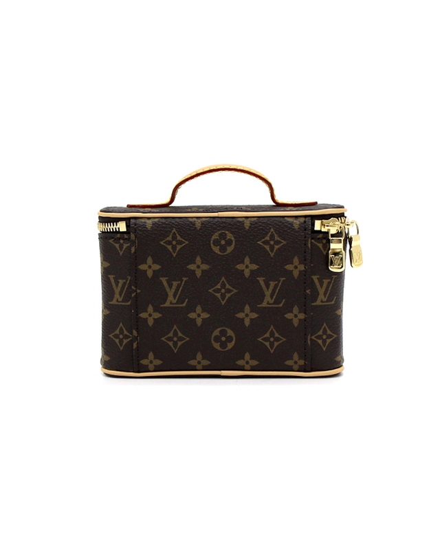 루이비통 [중고명품] [중고명품] Louis Vuitton(루이비통) M83079 모노그램 캔버스 니스 뷰티 토트백aa65099 착용컷