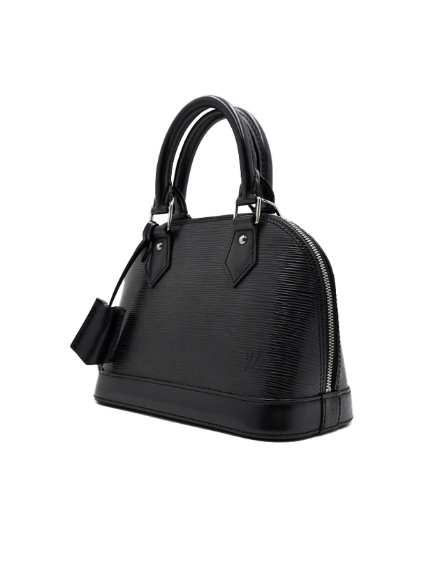 루이비통 [중고명품] [중고명품] Louis Vuitton(루이비통) M40862(M24645) 에피(에삐) 알마BB 토트백 겸 숄더백 크로스백aa65759 착용컷