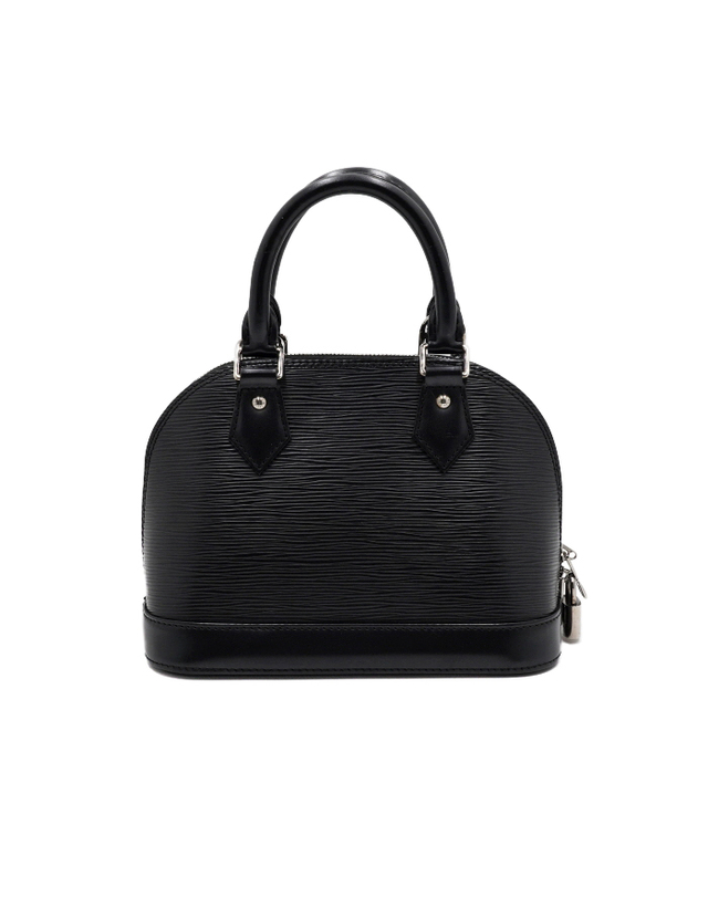 루이비통 [중고명품] [중고명품] Louis Vuitton(루이비통) M40862(M24645) 에피(에삐) 알마BB 토트백 겸 숄더백 크로스백aa65759 착용컷