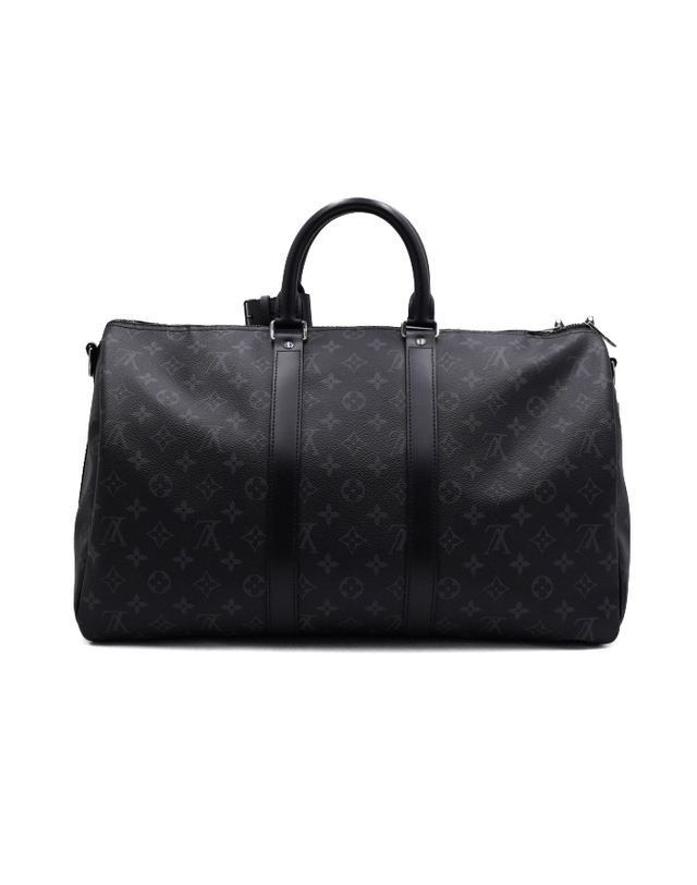 루이비통 [중고명품] [중고명품] Louis Vuitton(루이비통) M40569 모노그램 이클립스 키폴45 반둘리에 토트백 겸 숄더백aa65772 착용컷