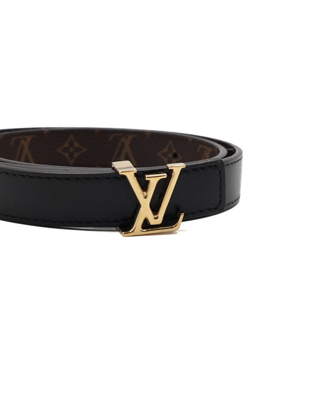 루이비통 [중고명품] [중고명품] Louis Vuitton(루이비통) M0431 LV 아이코닉 20MM 리버서블 여성 벨트aa66459 착용컷