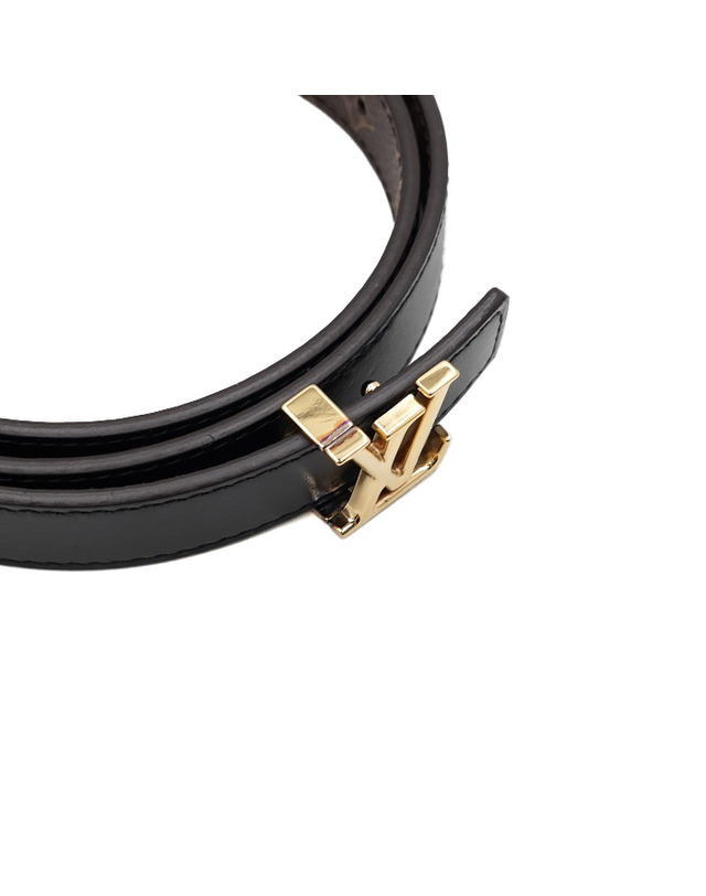 루이비통 [중고명품] [중고명품] Louis Vuitton(루이비통) M0431 LV 아이코닉 20MM 리버서블 여성 벨트aa66459 착용컷