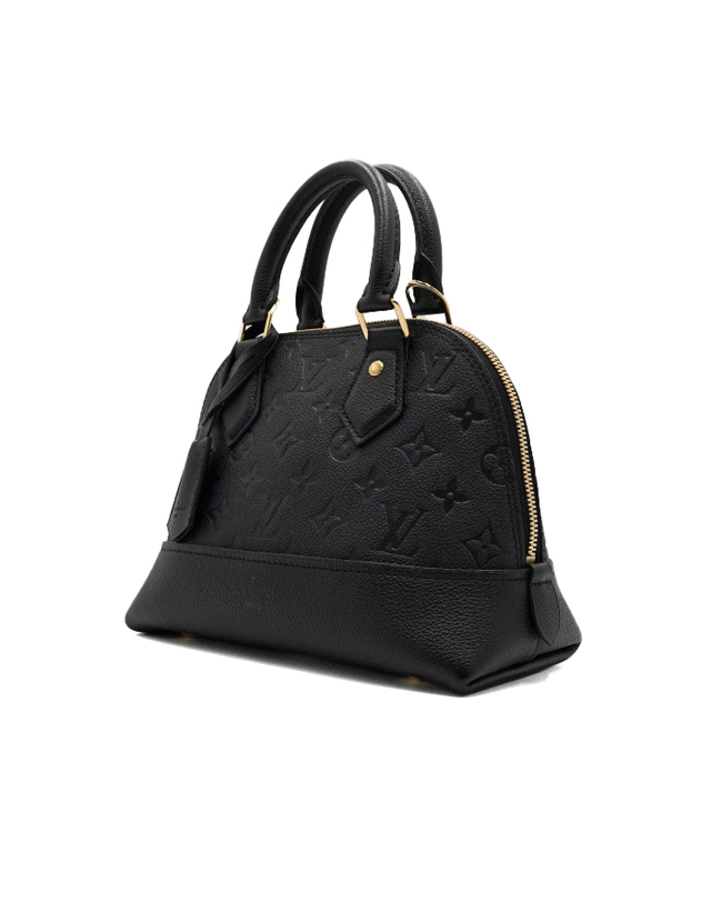 루이비통 [중고명품] [중고명품] Louis Vuitton(루이비통) M44829 모노그램 앙프렝뜨 네오알마BB 토트백 겸 숄더백 크로스백aa67045 착용컷