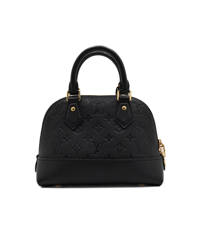 루이비통 [중고명품] [중고명품] Louis Vuitton(루이비통) M44829 모노그램 앙프렝뜨 네오알마BB 토트백 겸 숄더백 크로스백aa67045 착용컷