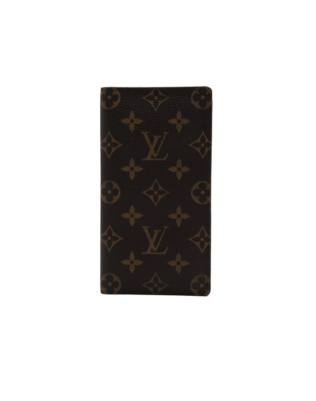 루이비통 [중고명품] [중고명품] Louis Vuitton(루이비통) M61823 모노그램 포트발레르 오거나이저 남여공용 장지갑aa67080 착용컷