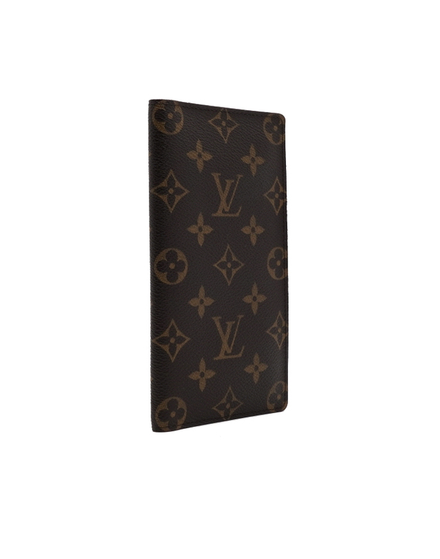 루이비통 [중고명품] [중고명품] Louis Vuitton(루이비통) M61823 모노그램 포트발레르 오거나이저 남여공용 장지갑aa67080 착용컷
